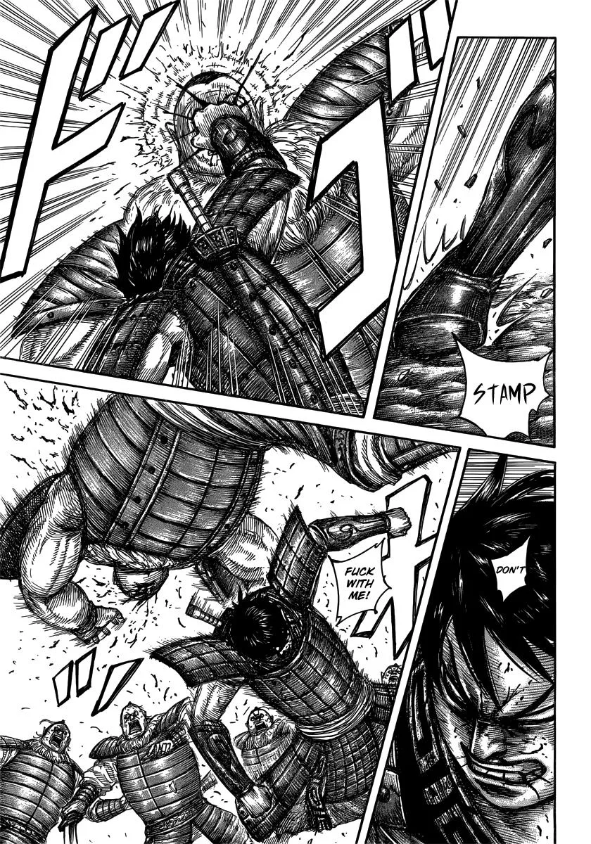 Kingdom Chapter 477 – Page 11