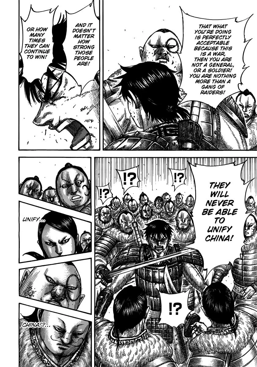Kingdom Chapter 477 – Page 18