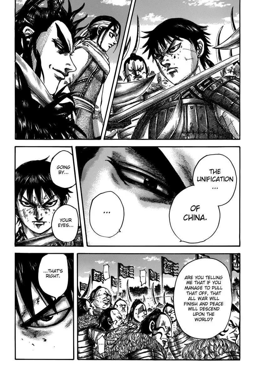 Kingdom Chapter 478 – Page 2