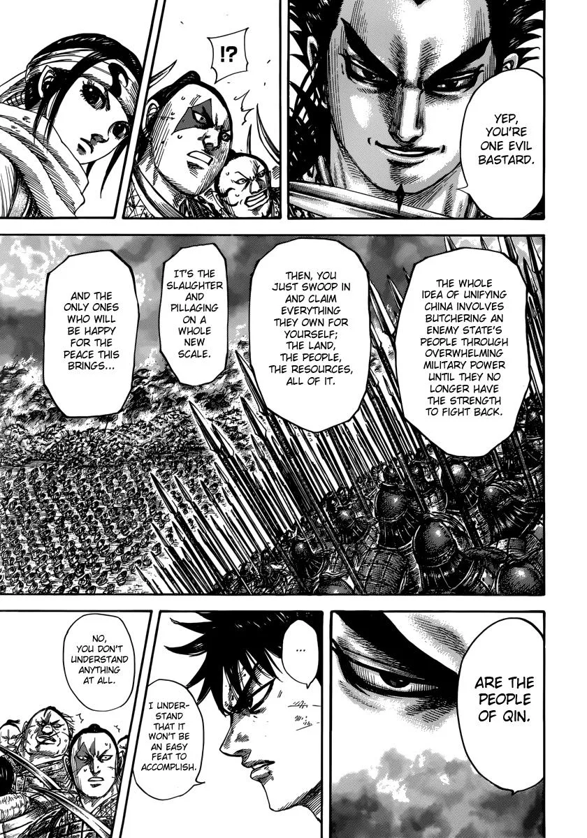 Kingdom Chapter 478 – Page 3