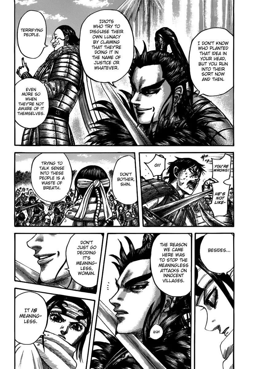 Kingdom Chapter 478 – Page 4