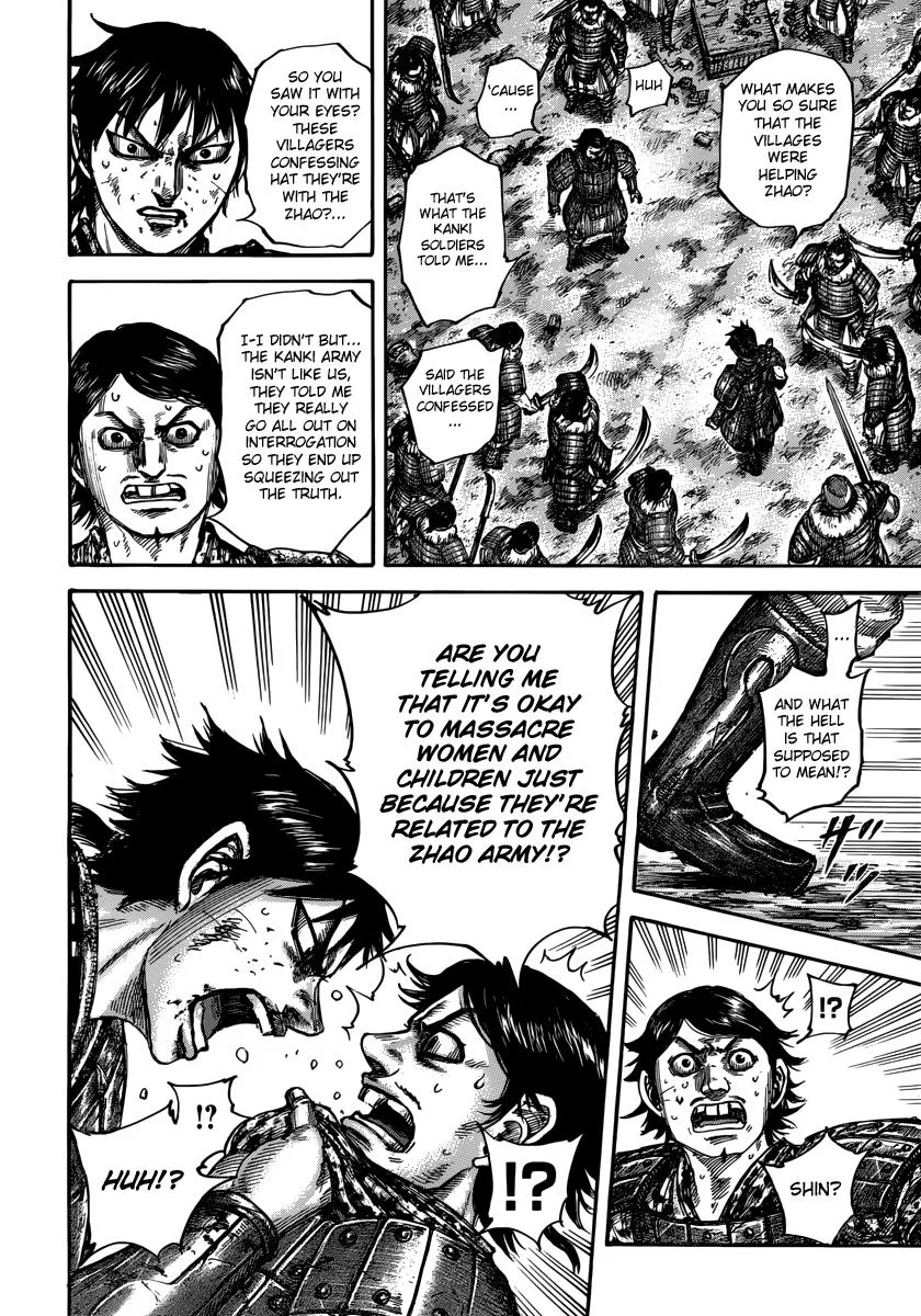 Kingdom Chapter 478 – Page 12