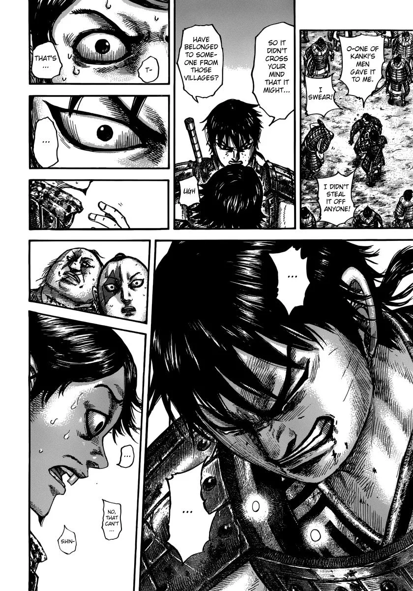 Kingdom Chapter 478 – Page 16