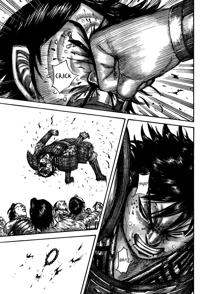 Kingdom Chapter 478 – Page 17