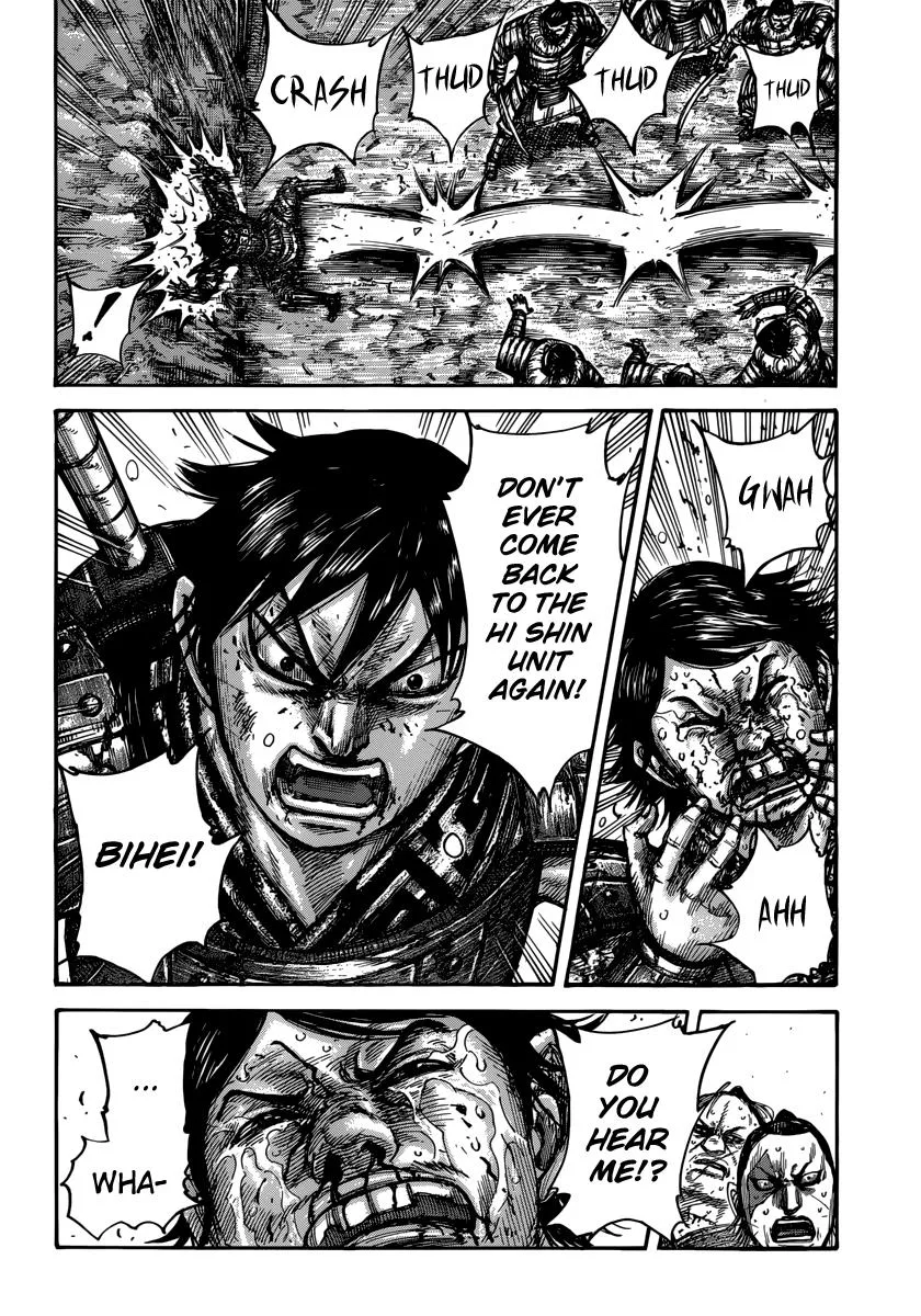 Kingdom Chapter 478 – Page 18