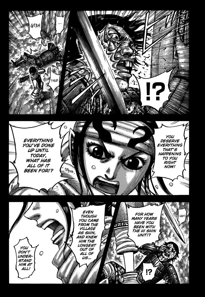 Kingdom Chapter 479 – Page 4