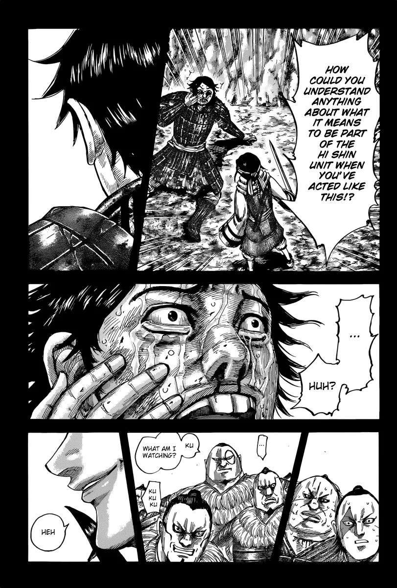 Kingdom Chapter 479 – Page 5