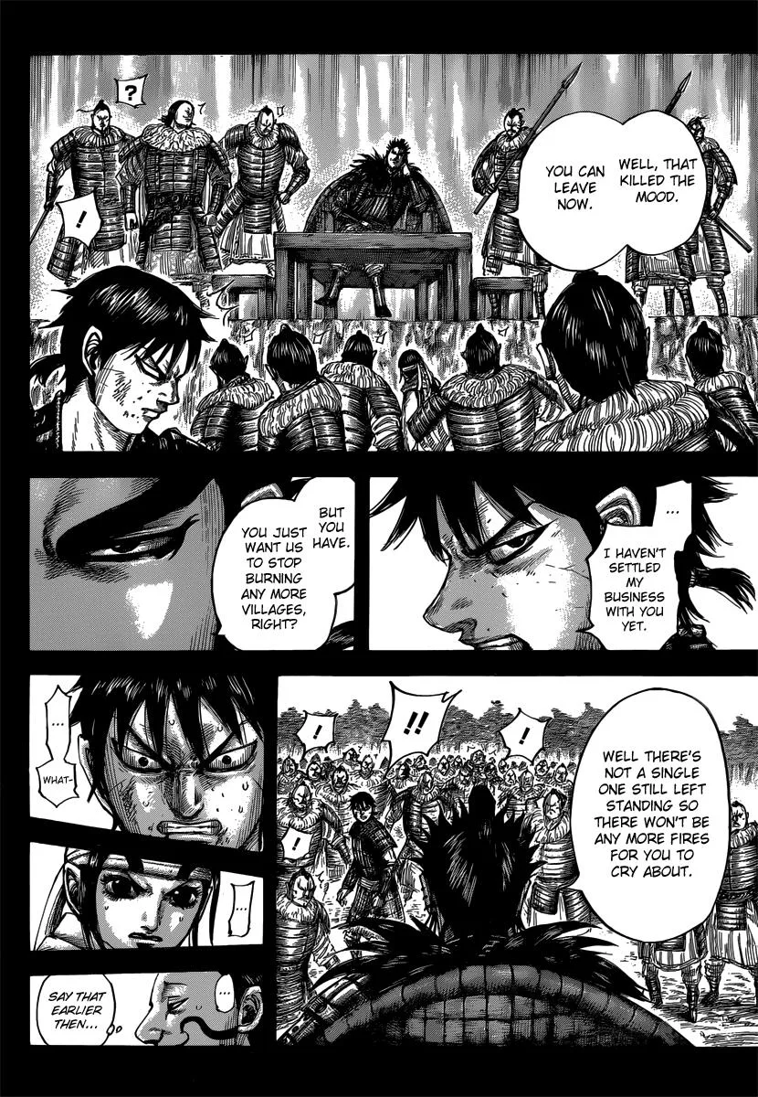 Kingdom Chapter 479 – Page 6