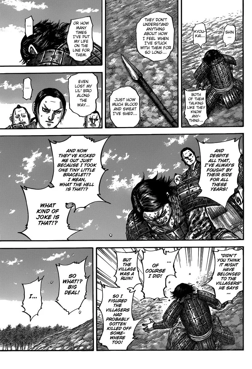 Kingdom Chapter 479 – Page 9