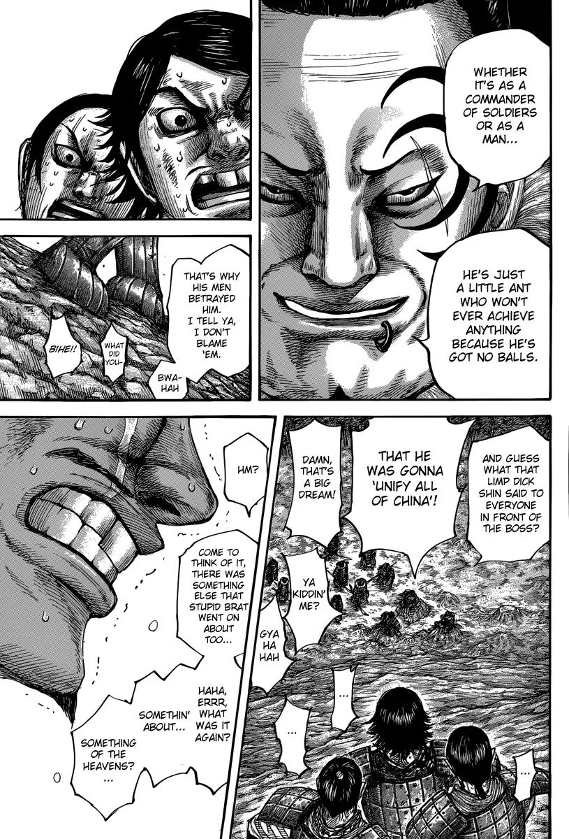 Kingdom Chapter 479 – Page 13