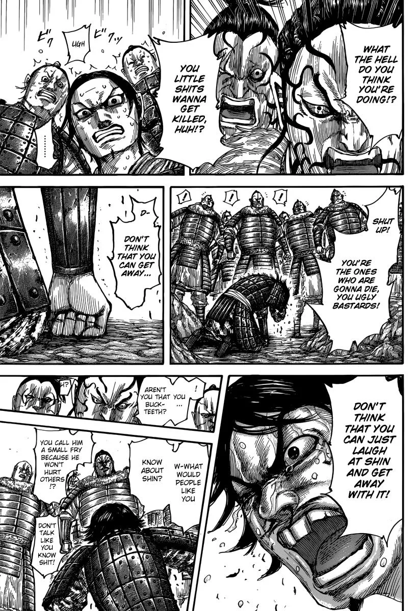 Kingdom Chapter 479 – Page 15