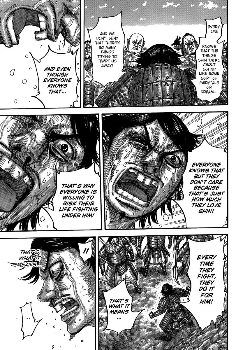 Kingdom Chapter 479 – Page 17
