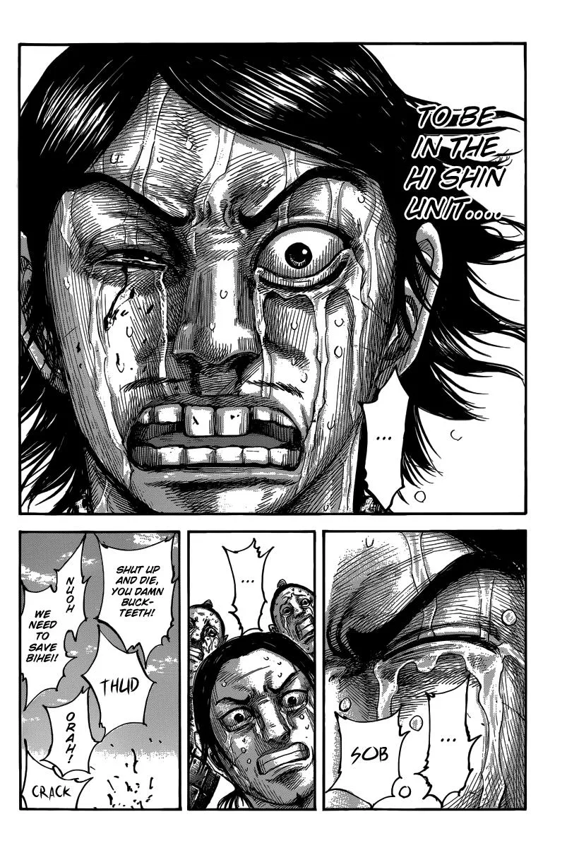 Kingdom Chapter 479 – Page 18