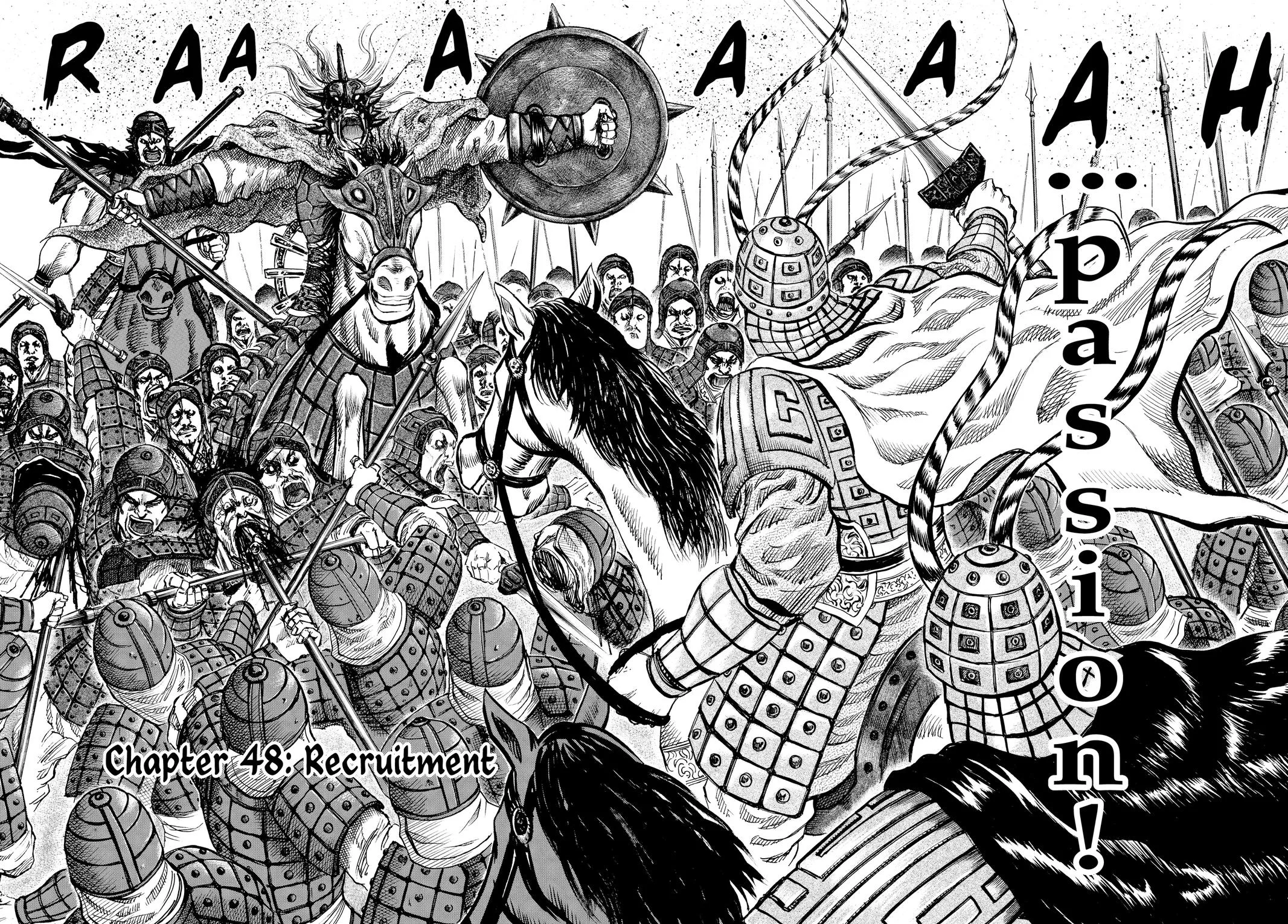 Kingdom Chapter 48 – Page 2