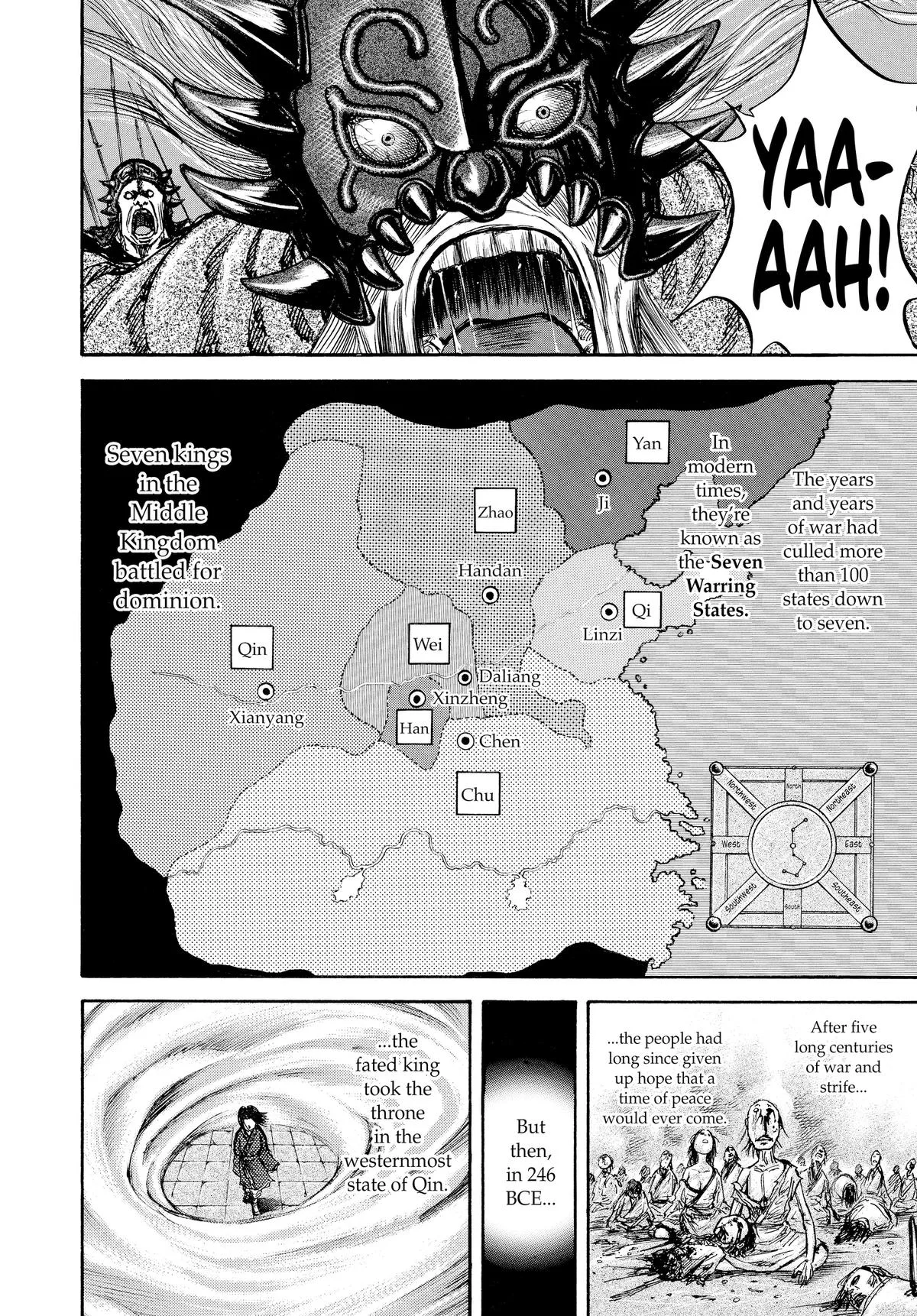 Kingdom Chapter 48 – Page 3