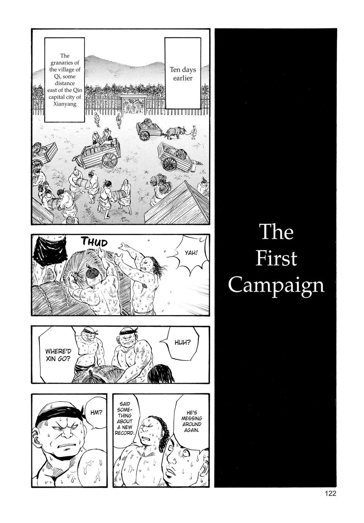 Kingdom Chapter 48 – Page 7