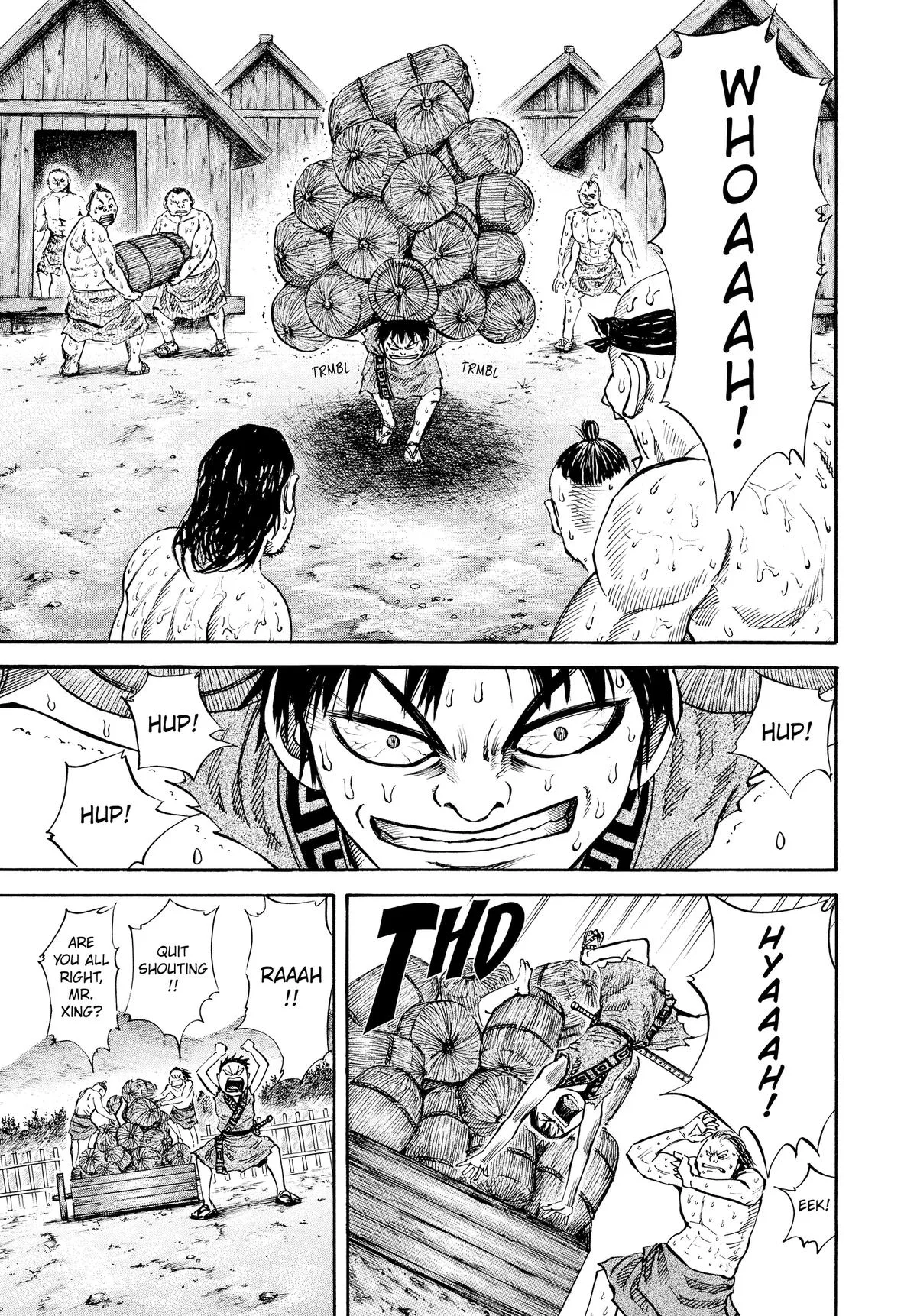 Kingdom Chapter 48 – Page 8