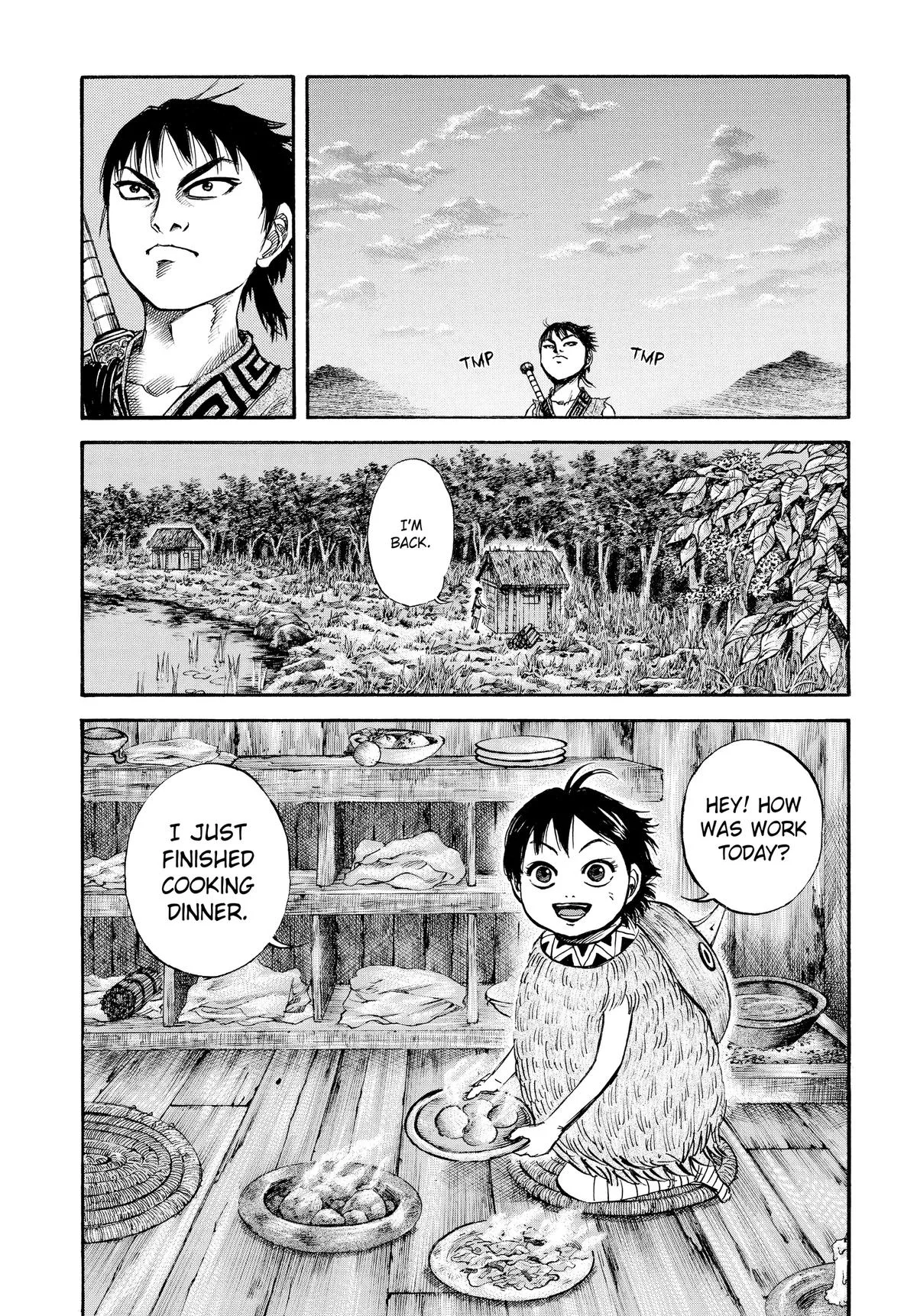 Kingdom Chapter 48 – Page 9