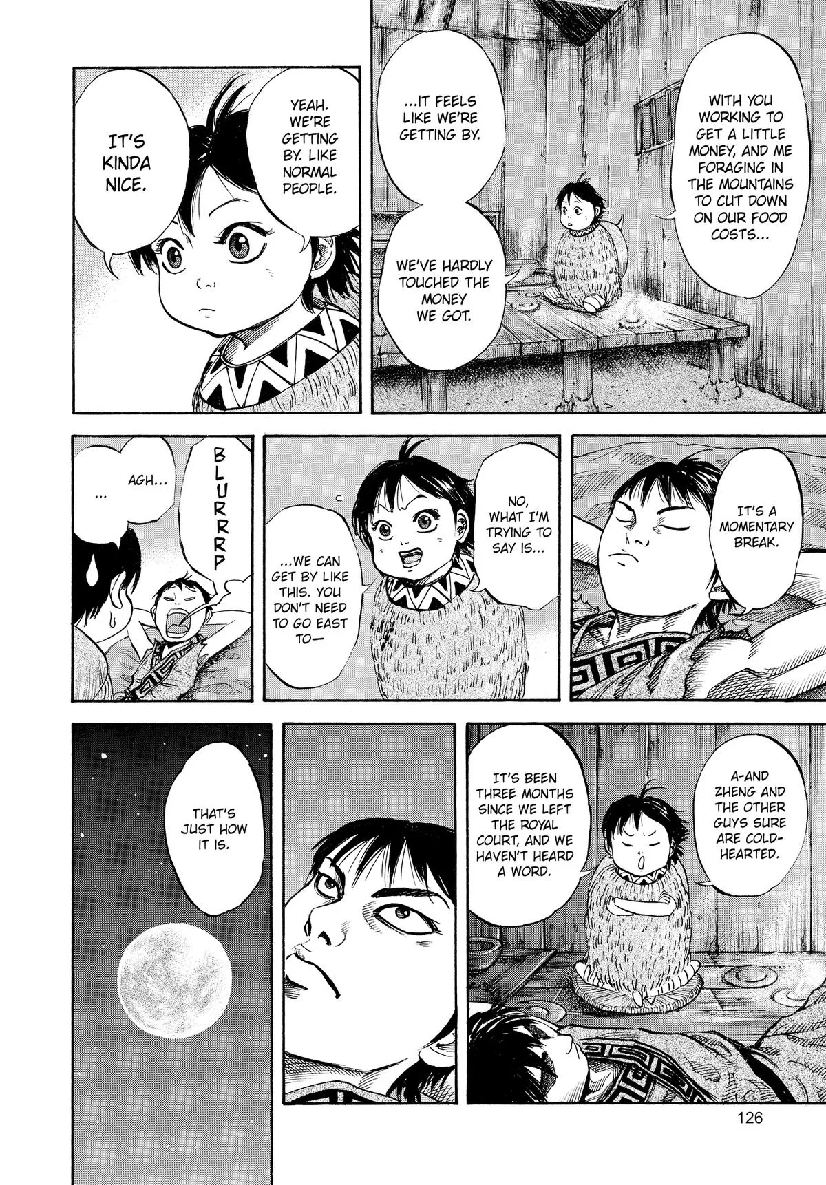 Kingdom Chapter 48 – Page 11