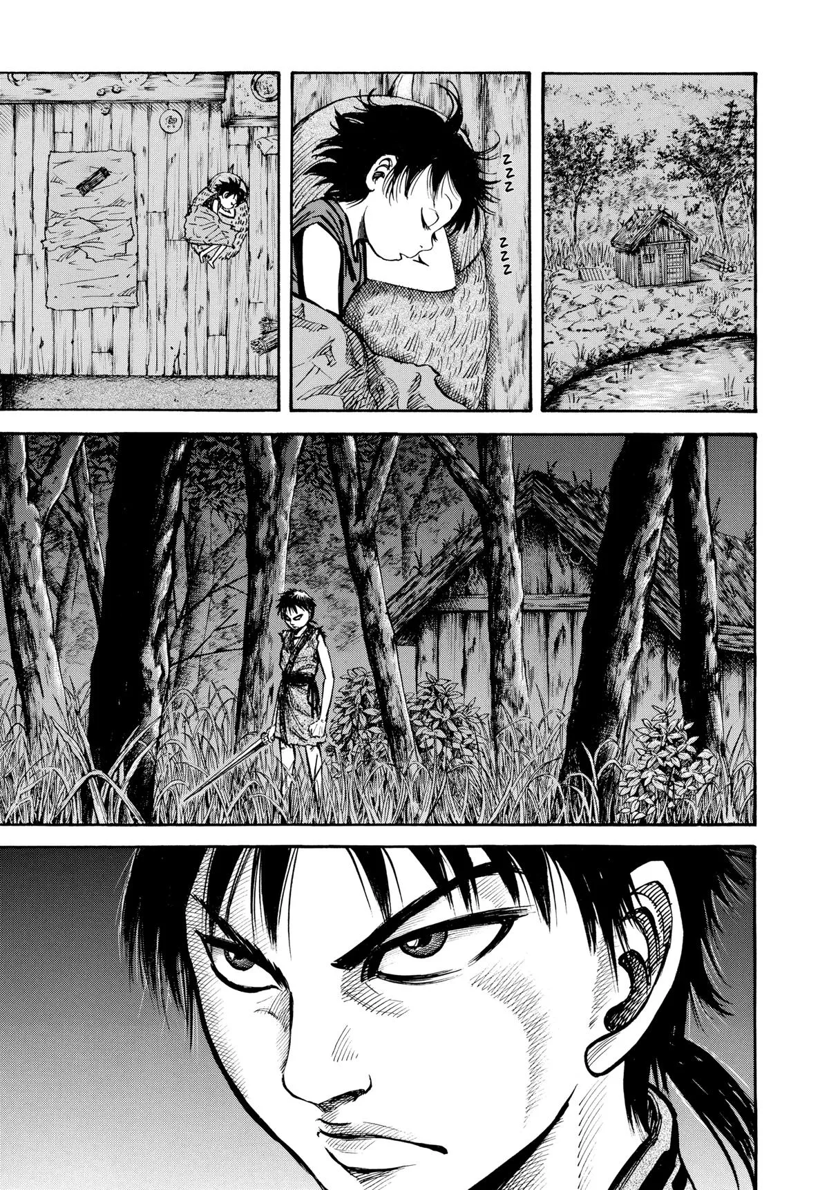 Kingdom Chapter 48 – Page 12