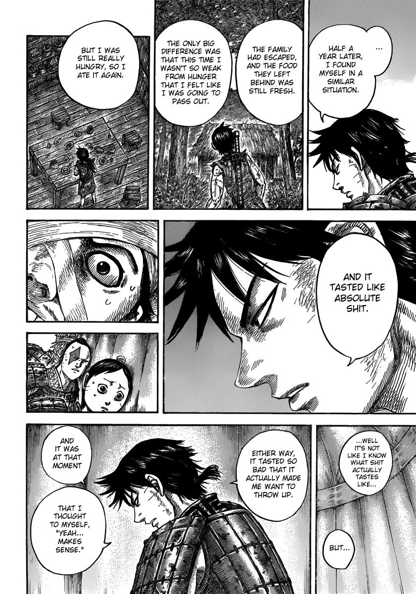 Kingdom Chapter 480 – Page 10