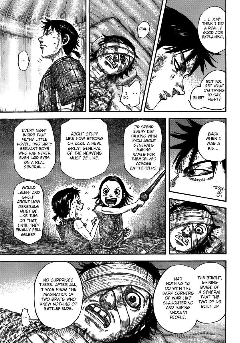 Kingdom Chapter 480 – Page 11