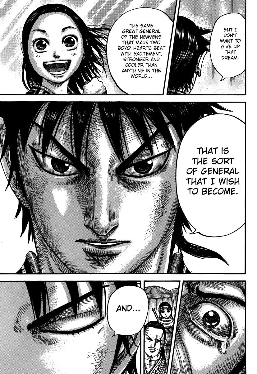 Kingdom Chapter 480 – Page 13