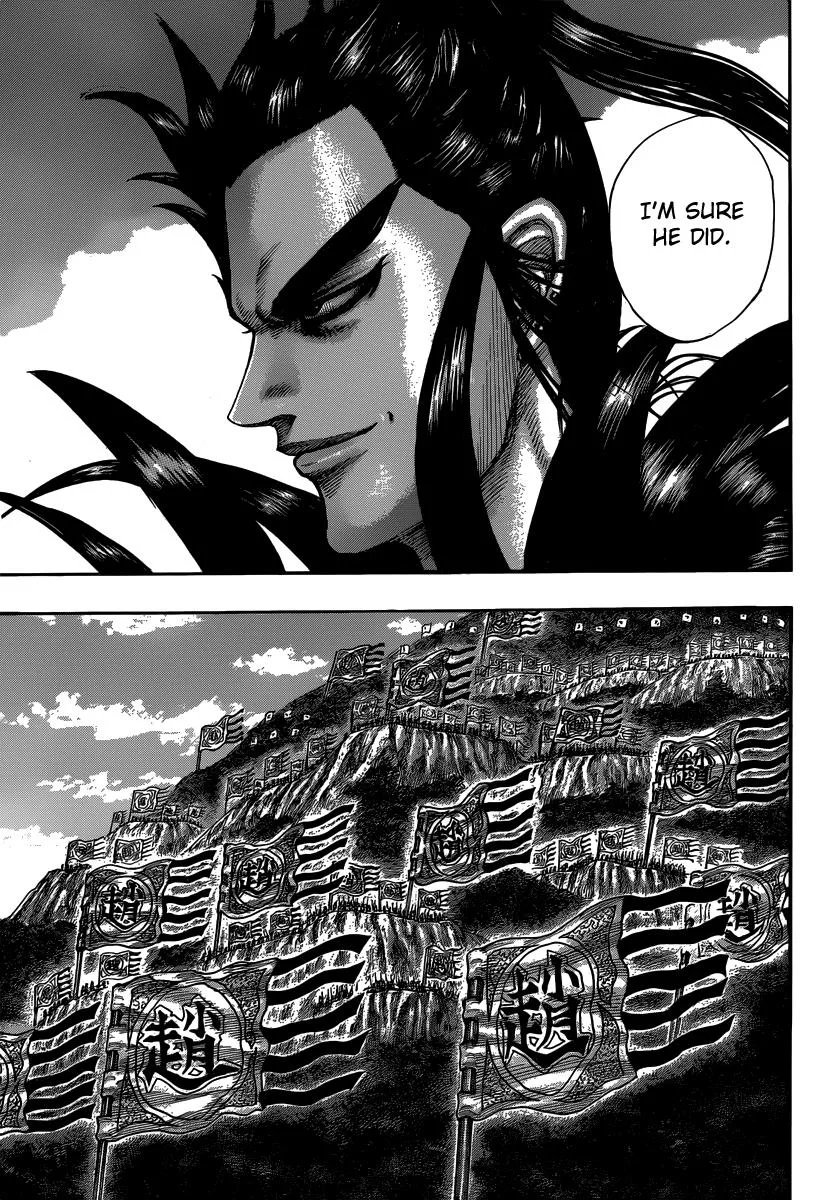 Kingdom Chapter 481 – Page 4