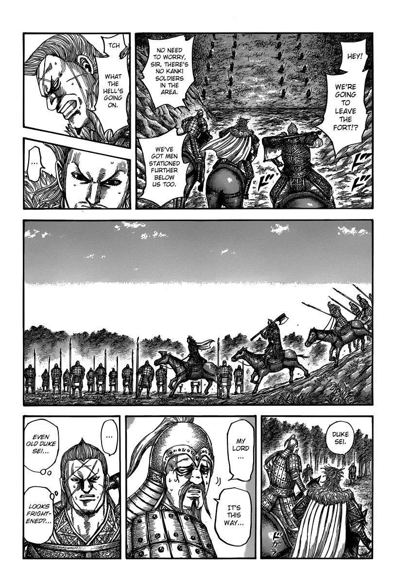 Kingdom Chapter 481 – Page 9