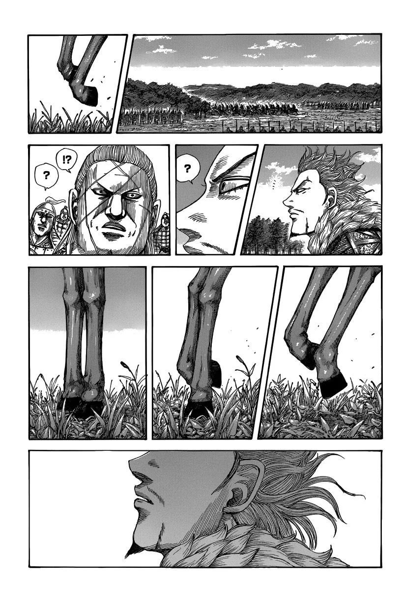 Kingdom Chapter 481 – Page 10