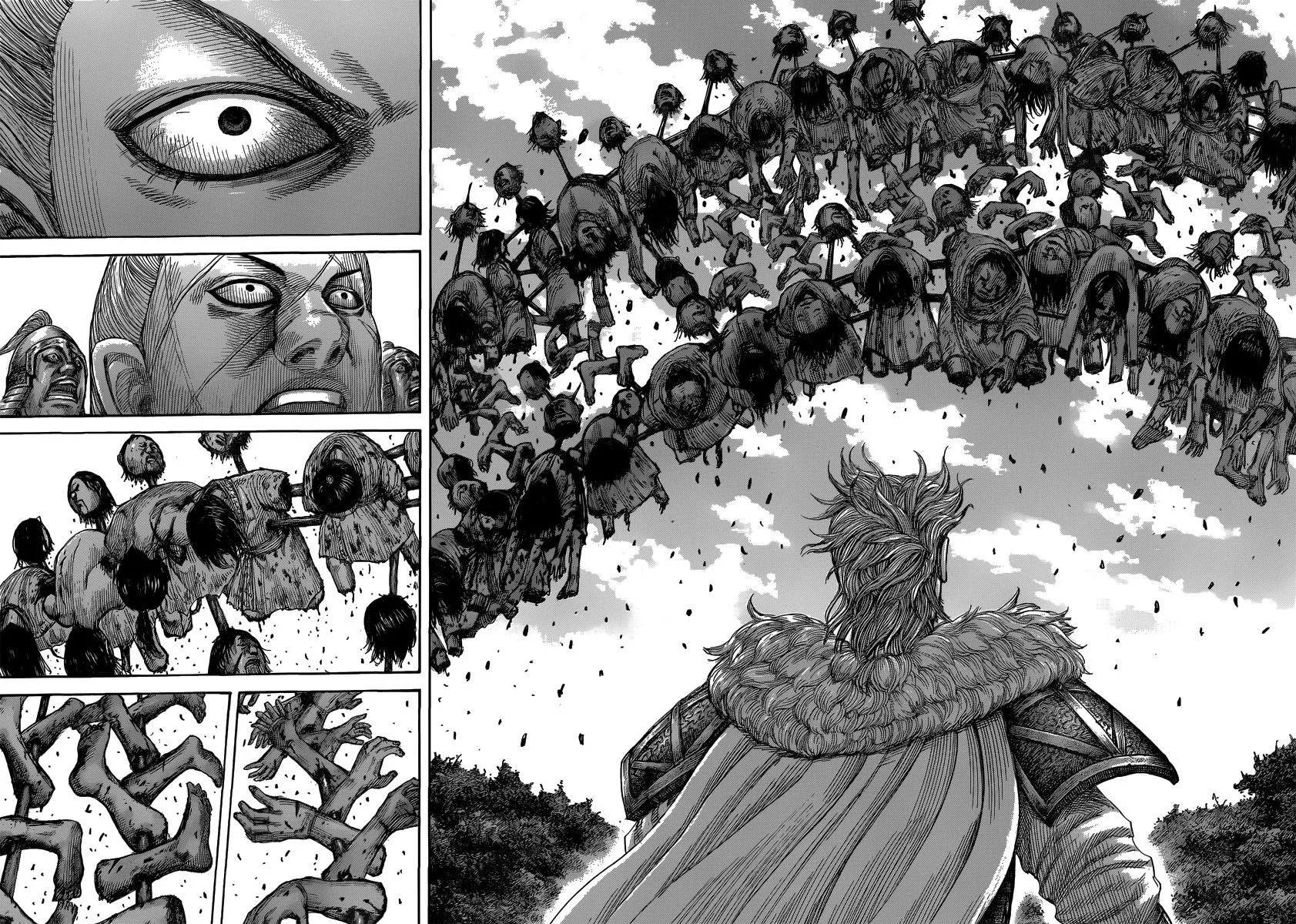 Kingdom Chapter 481 – Page 11