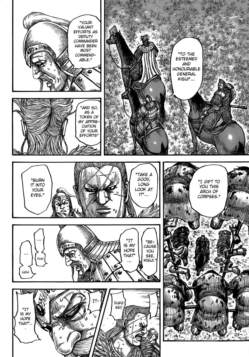 Kingdom Chapter 481 – Page 14