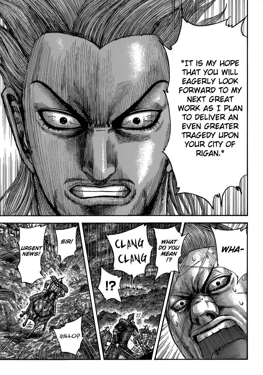 Kingdom Chapter 481 – Page 15