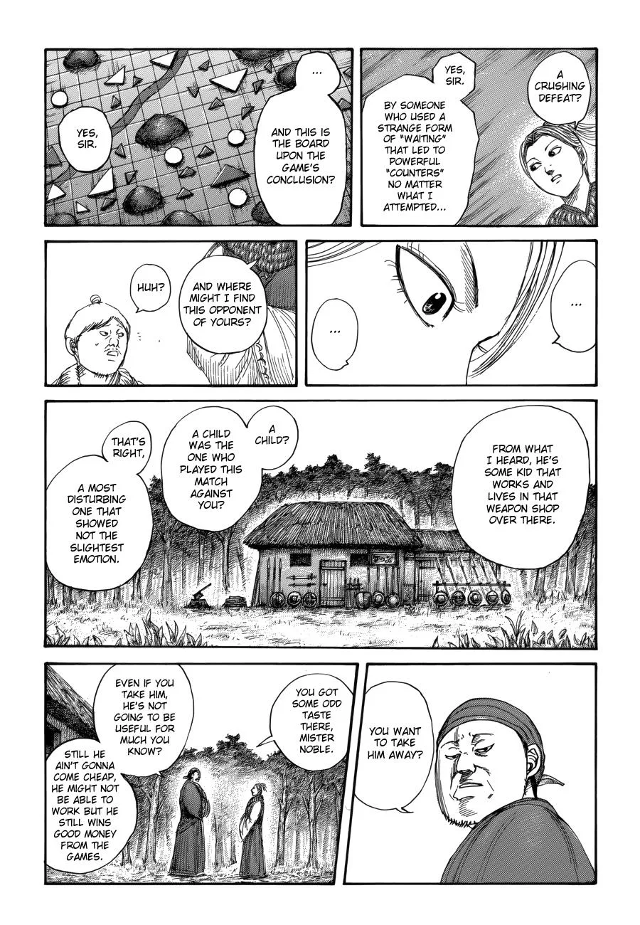 Kingdom Chapter 481 – Page 19