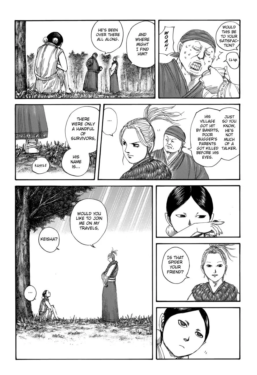 Kingdom Chapter 481 – Page 20