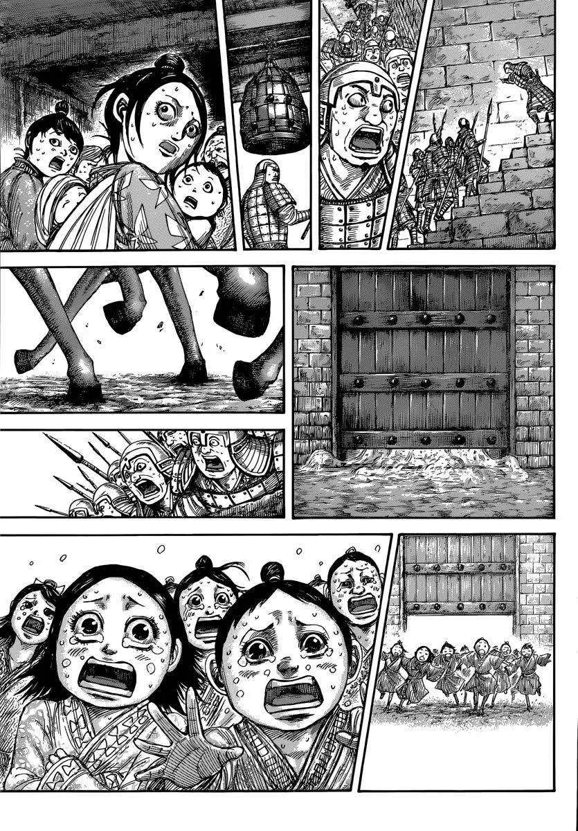 Kingdom Chapter 482 – Page 16