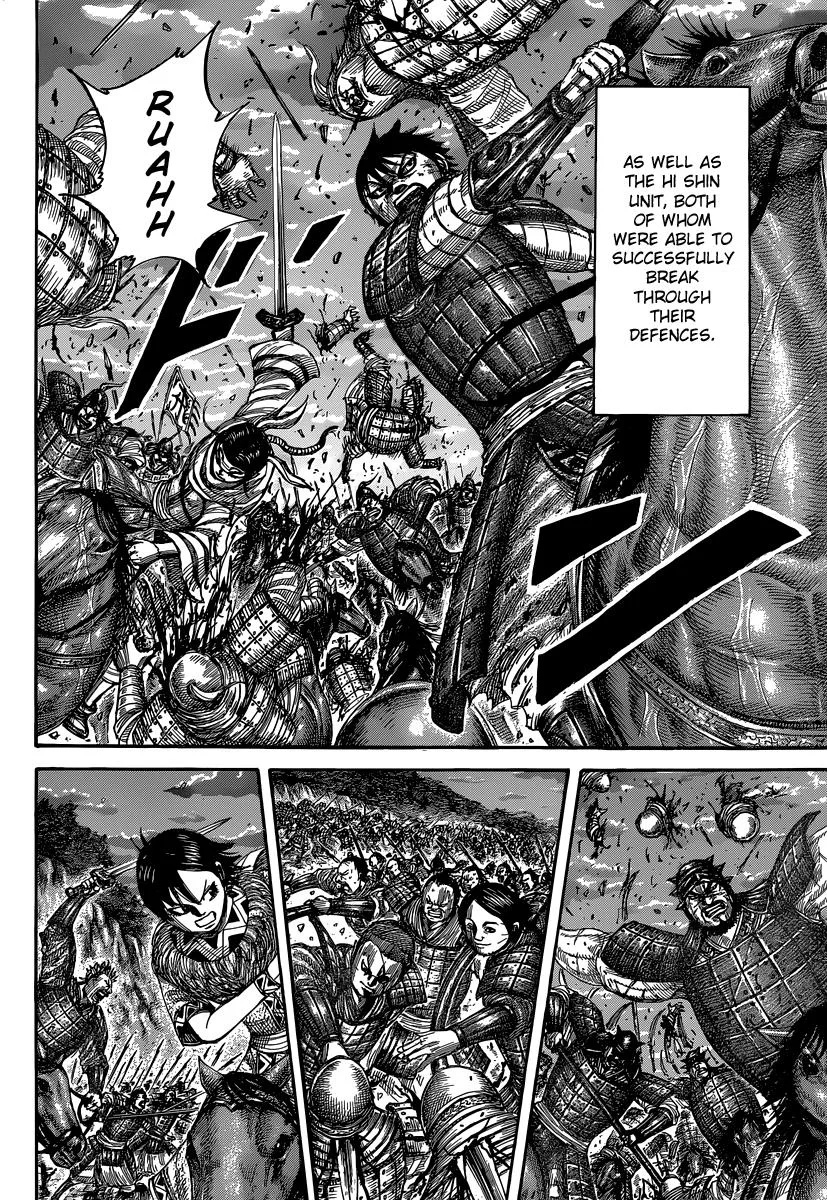 Kingdom Chapter 483 – Page 5