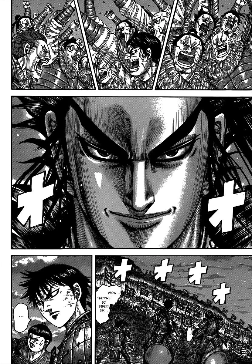 Kingdom Chapter 483 – Page 9