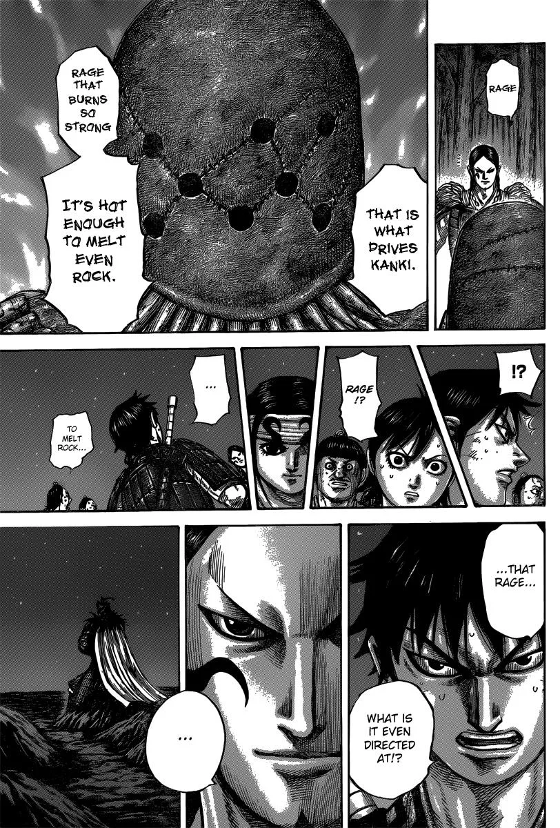 Kingdom Chapter 484 – Page 3