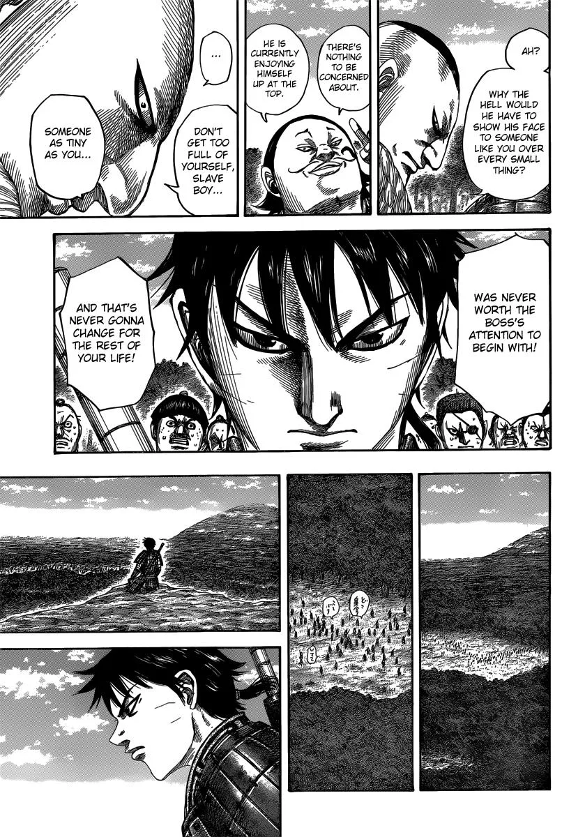 Kingdom Chapter 484 – Page 9