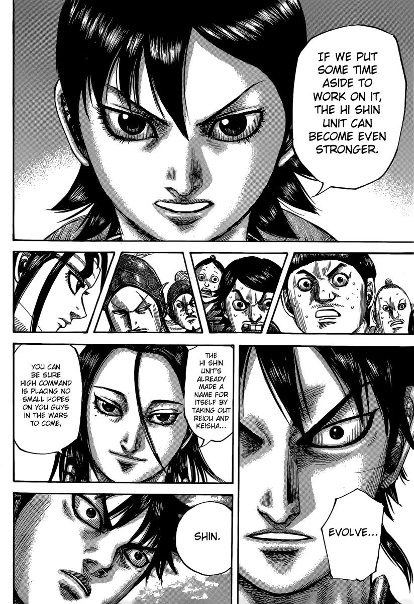 Kingdom Chapter 485 – Page 11