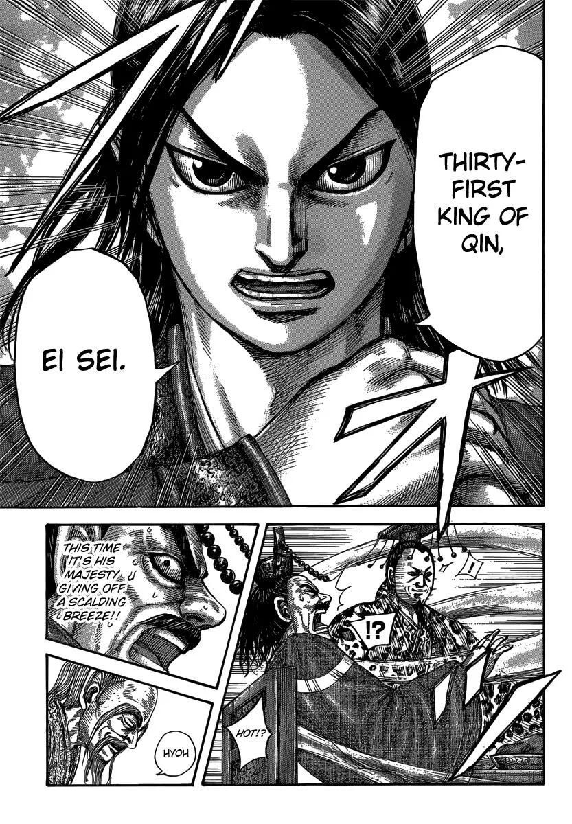 Kingdom Chapter 487 – Page 9