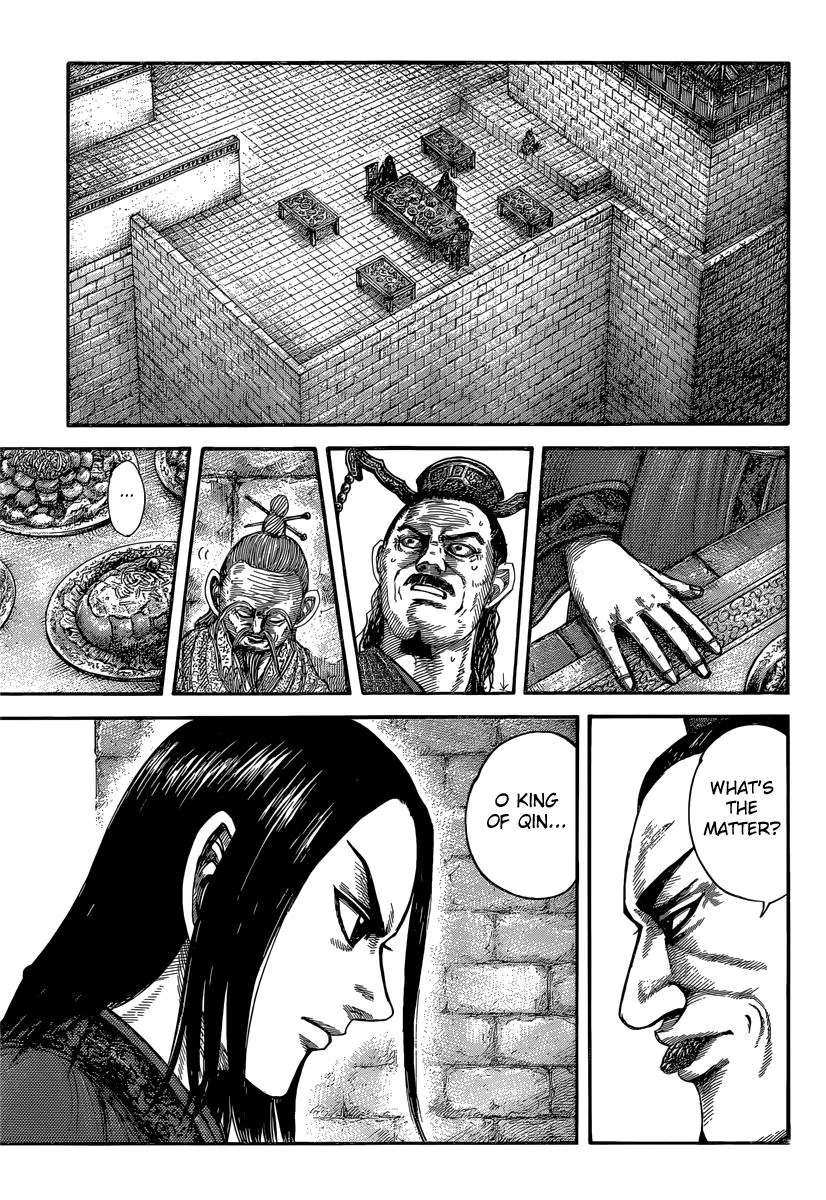 Kingdom Chapter 488 – Page 3