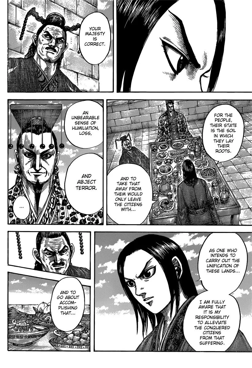 Kingdom Chapter 488 – Page 4