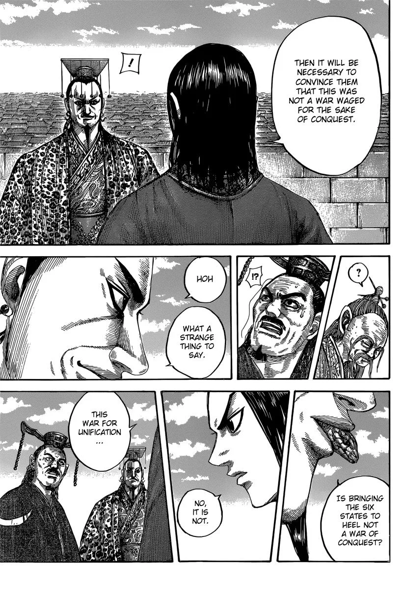 Kingdom Chapter 488 – Page 5