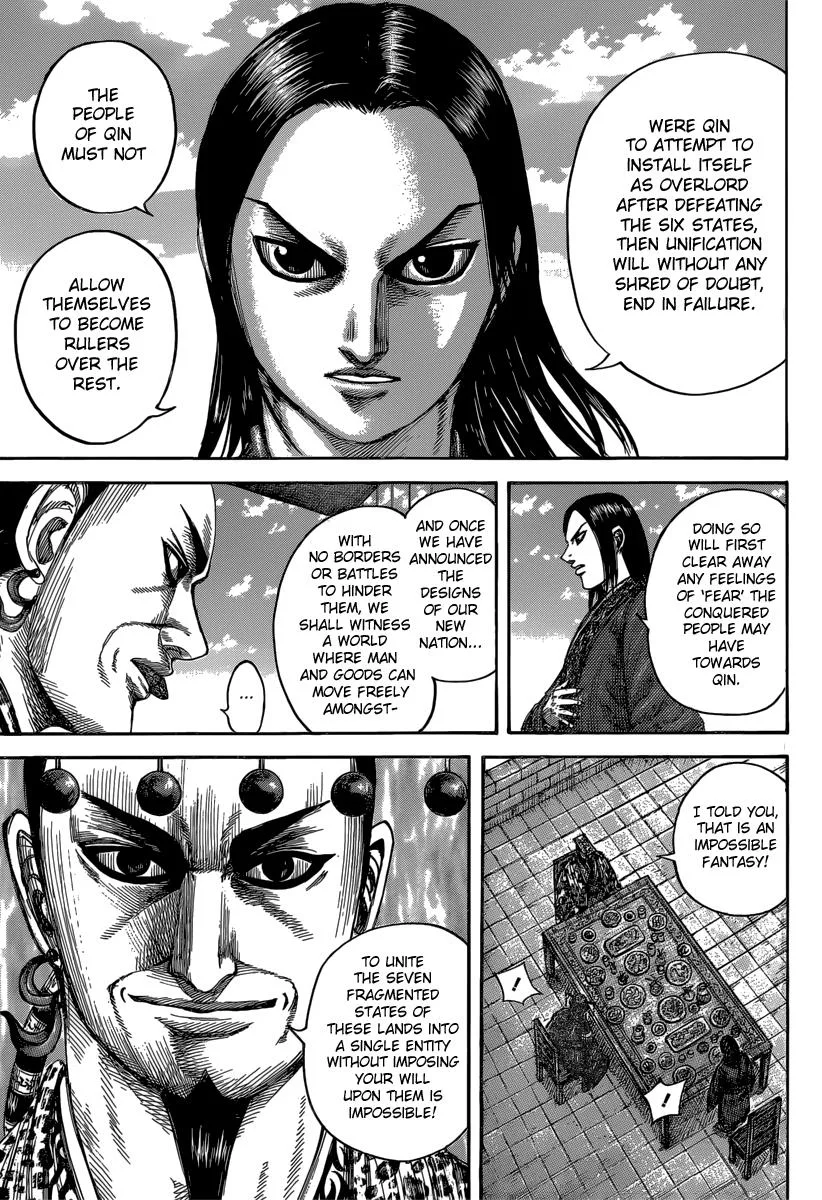 Kingdom Chapter 488 – Page 7