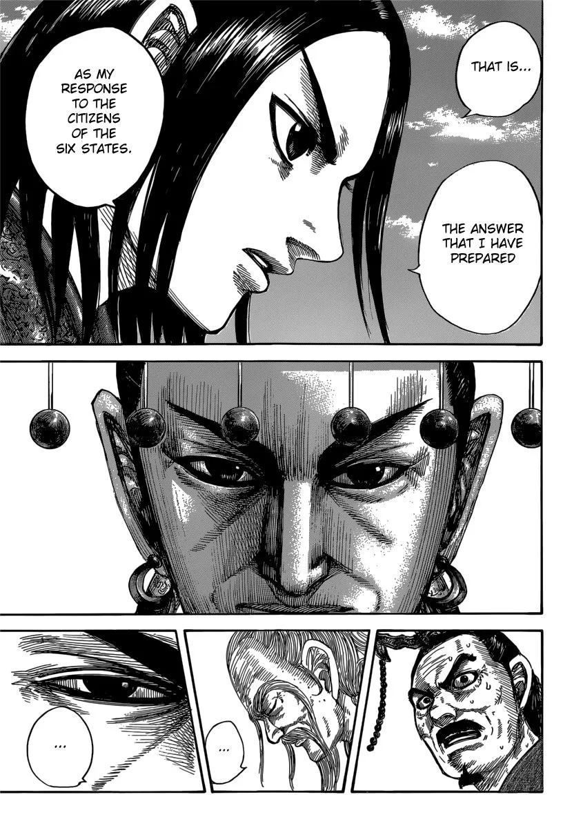 Kingdom Chapter 488 – Page 13