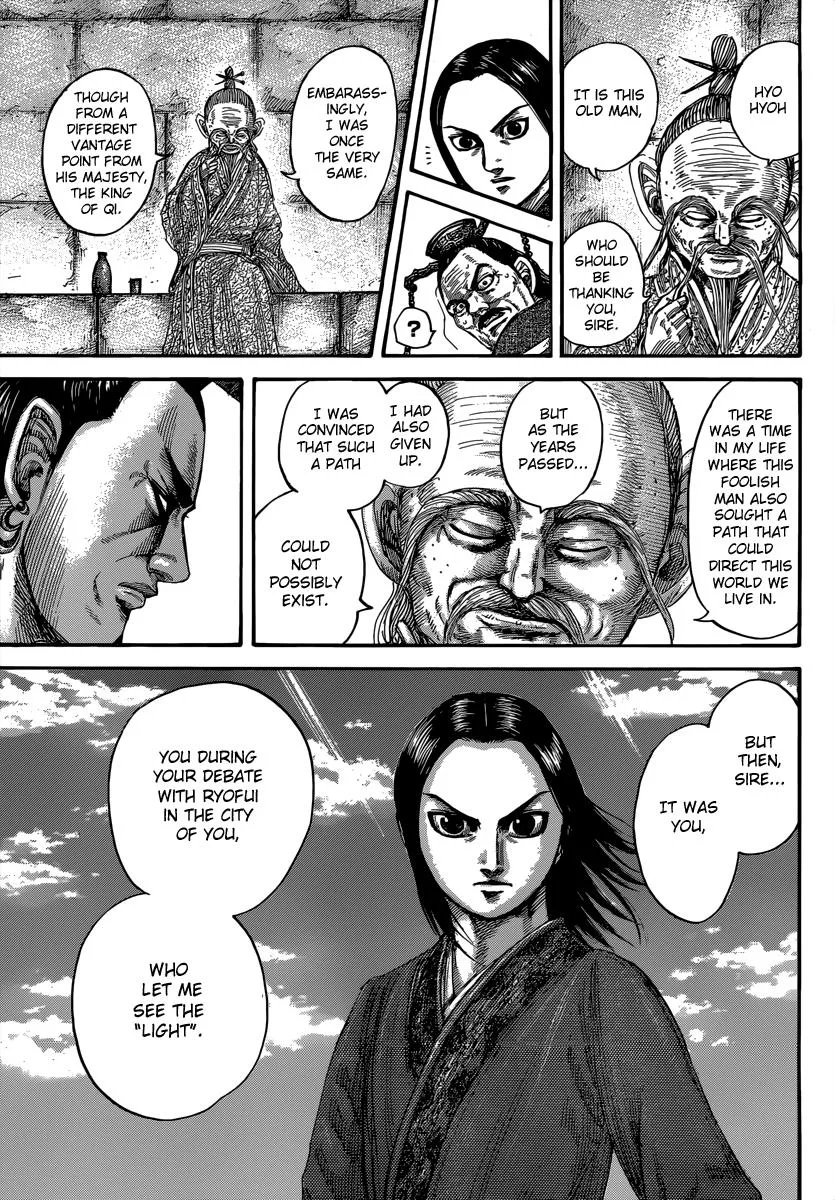 Kingdom Chapter 489 – Page 5