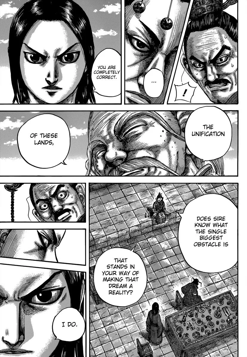Kingdom Chapter 489 – Page 7
