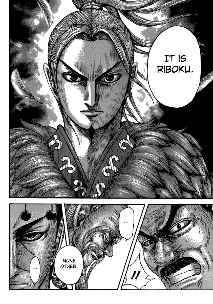Kingdom Chapter 489 – Page 8